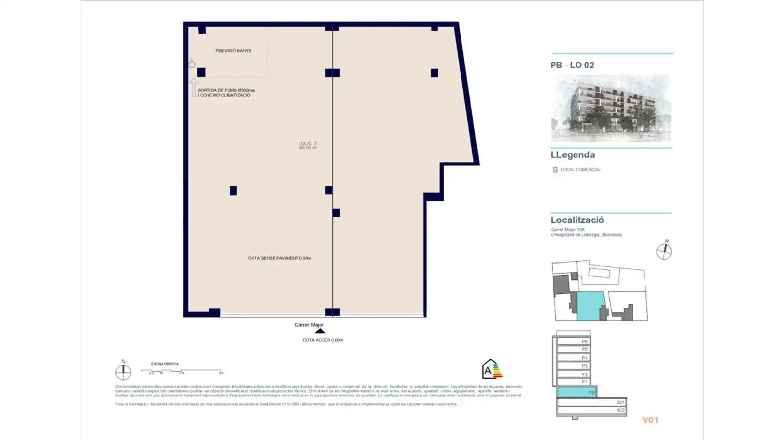 Gewerbefläche zum Verkauf in Major, imagen 31