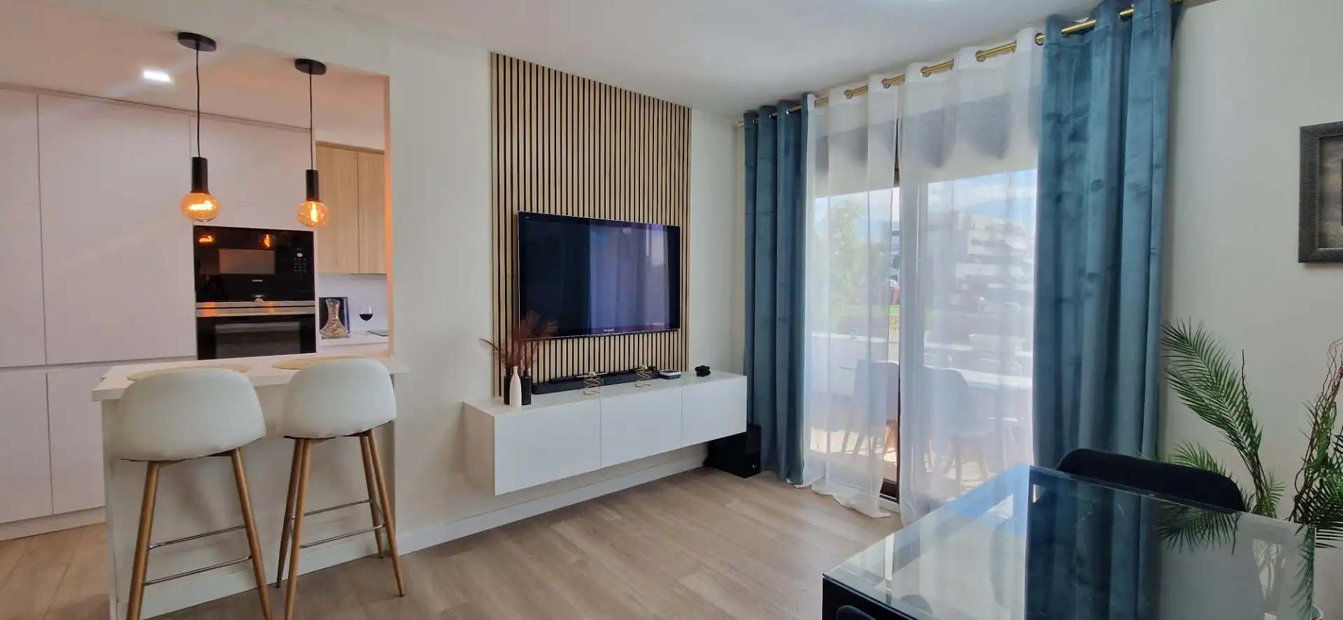 Sala d'estar de Pis en venda en Córdoba amb Aire condicionat, Calefacció i Terrassa