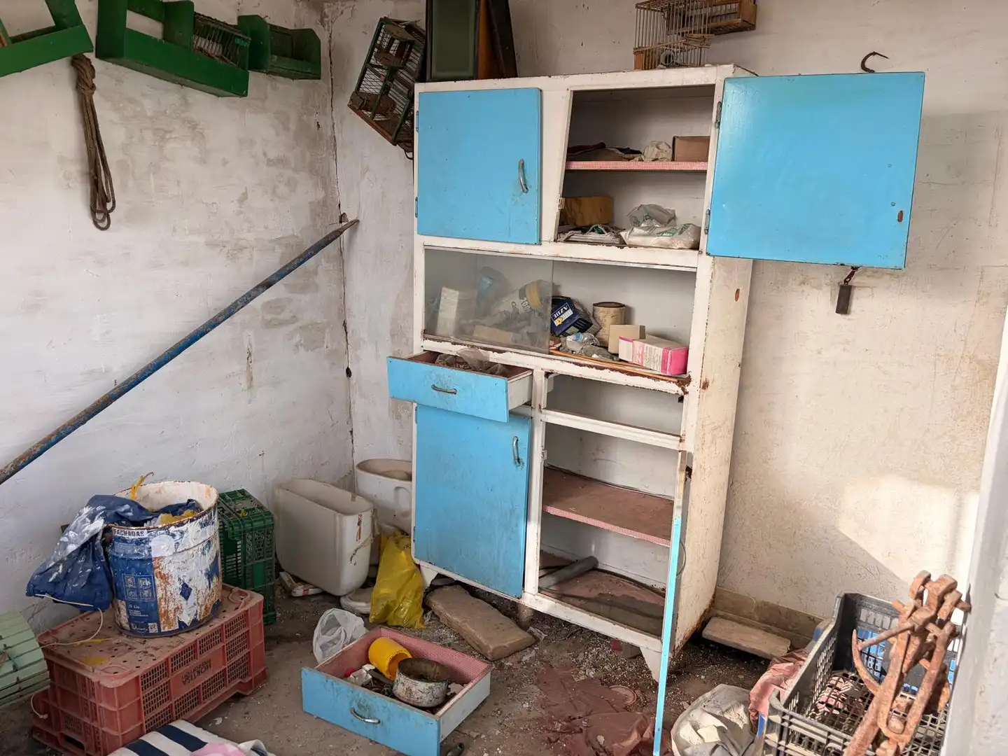 Casa amb terrassa en venda a Cuesta de los Pozuelos, imagen 19