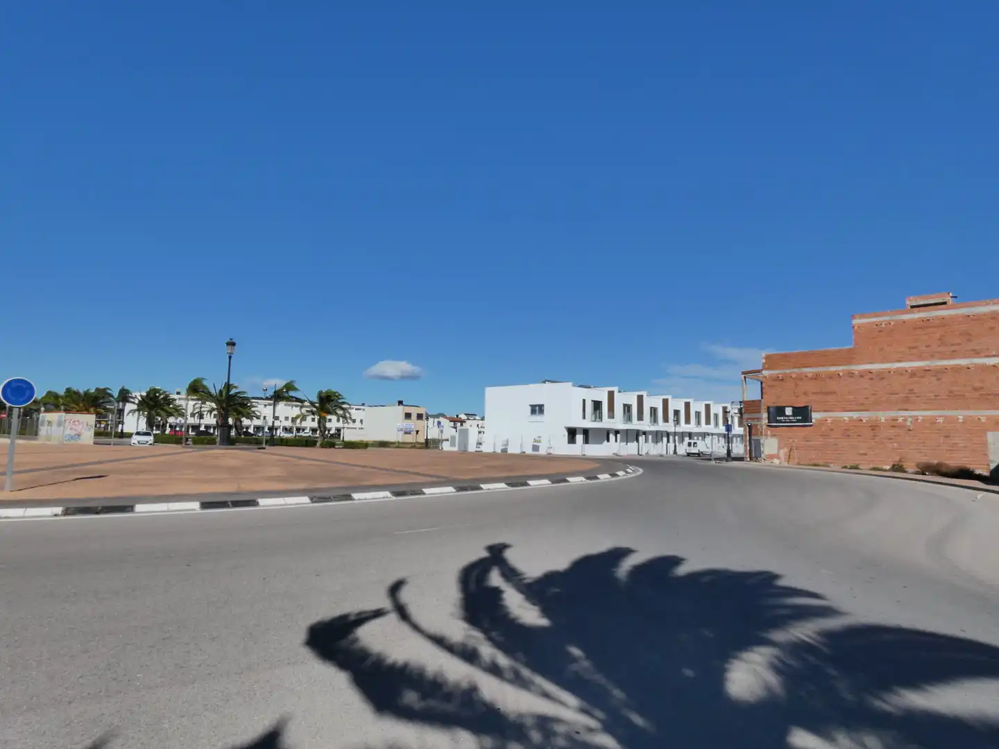 Vista exterior de Residencial en venta en Rafelbuñol / Rafelbunyol