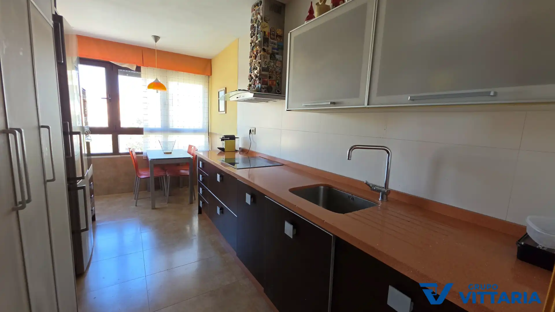 Cuina de Dúplex en venda en Almería amb Traster