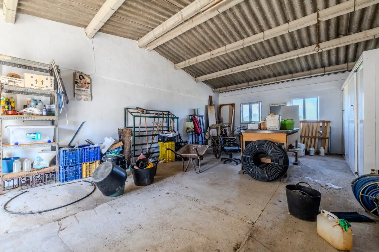 Finca rústica en venda en Dénia amb Aire condicionat, Calefacció i Jardí privat
