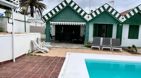 Foto 2 de Casa adosada de lloguer a Tourop Kuoni, 5, Maspalomas - Meloneras, San Bartolomé de Tirajana