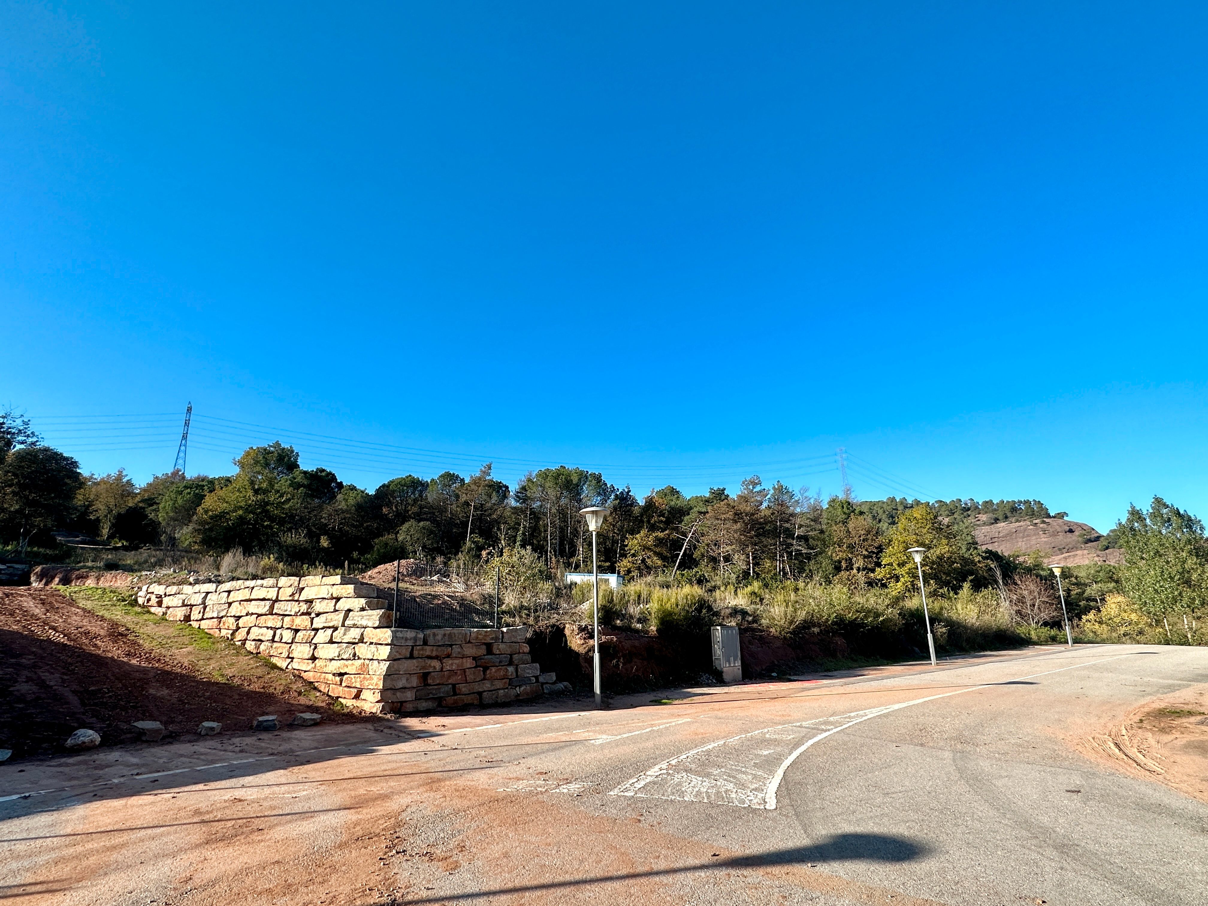 Residencial en venda en Viladrau
