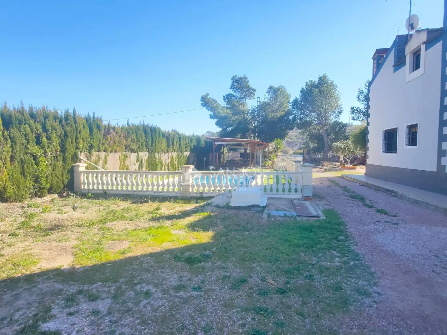 Chalet con piscina en venta en Hondón de las Nieves / El Fondó de les Neus, imagen 66