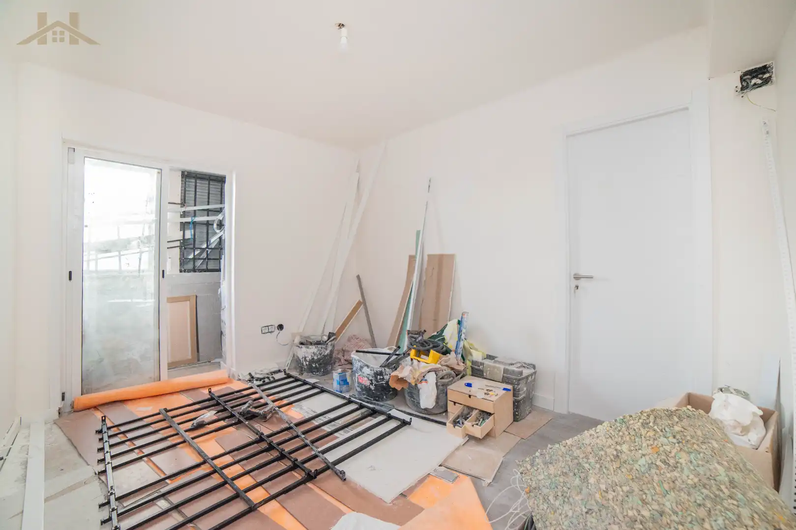 Schlafzimmer von Wohnung zum Verkauf in Parla