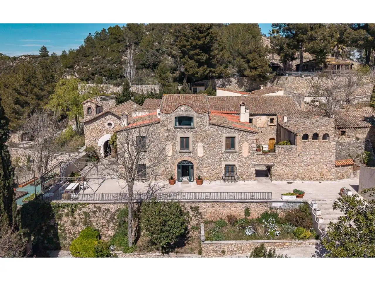 Casa rústica en venta en Calle Merlot