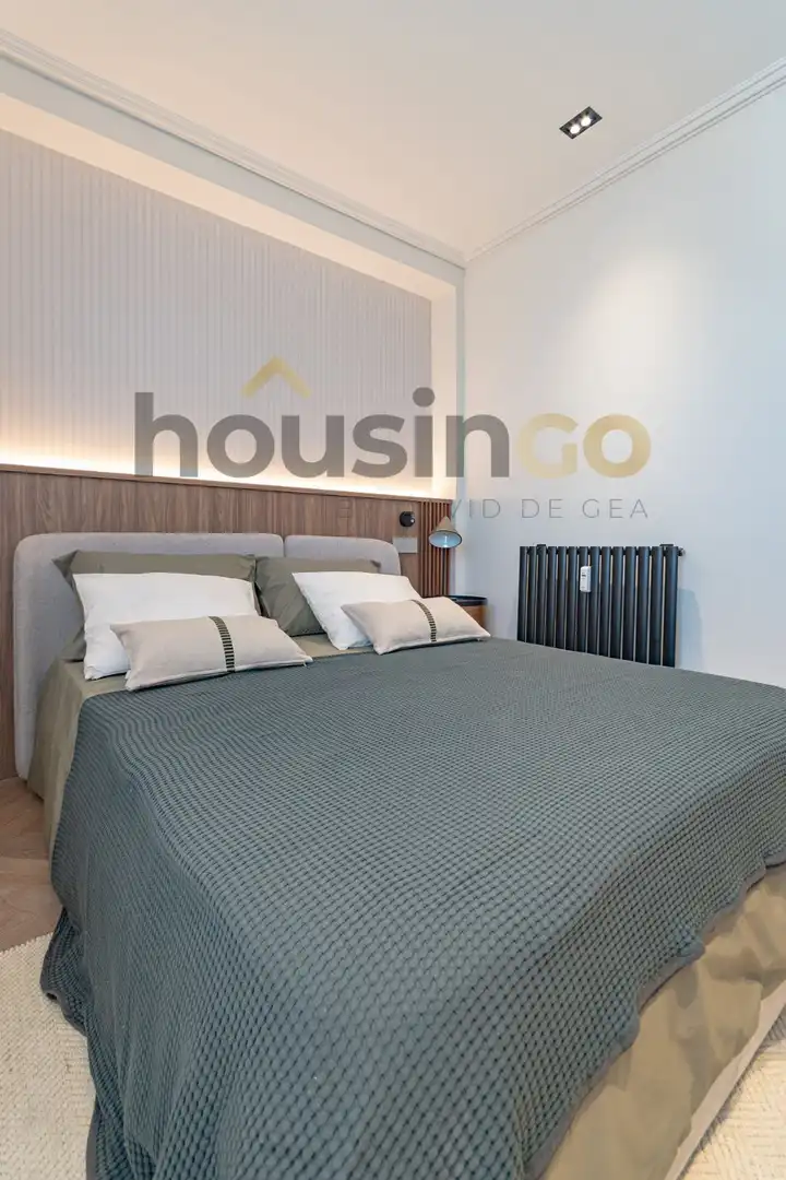 Ático en venta en Barrio de Salamanca