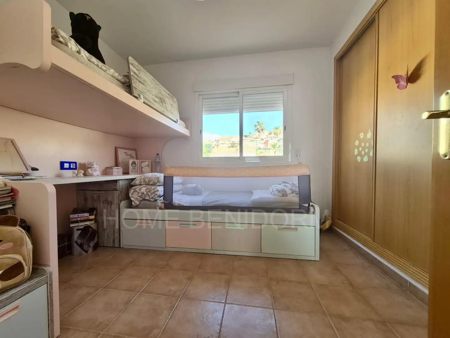 Casa adosada en venta en Finestrat con Jardín privado y Piscina comunitaria