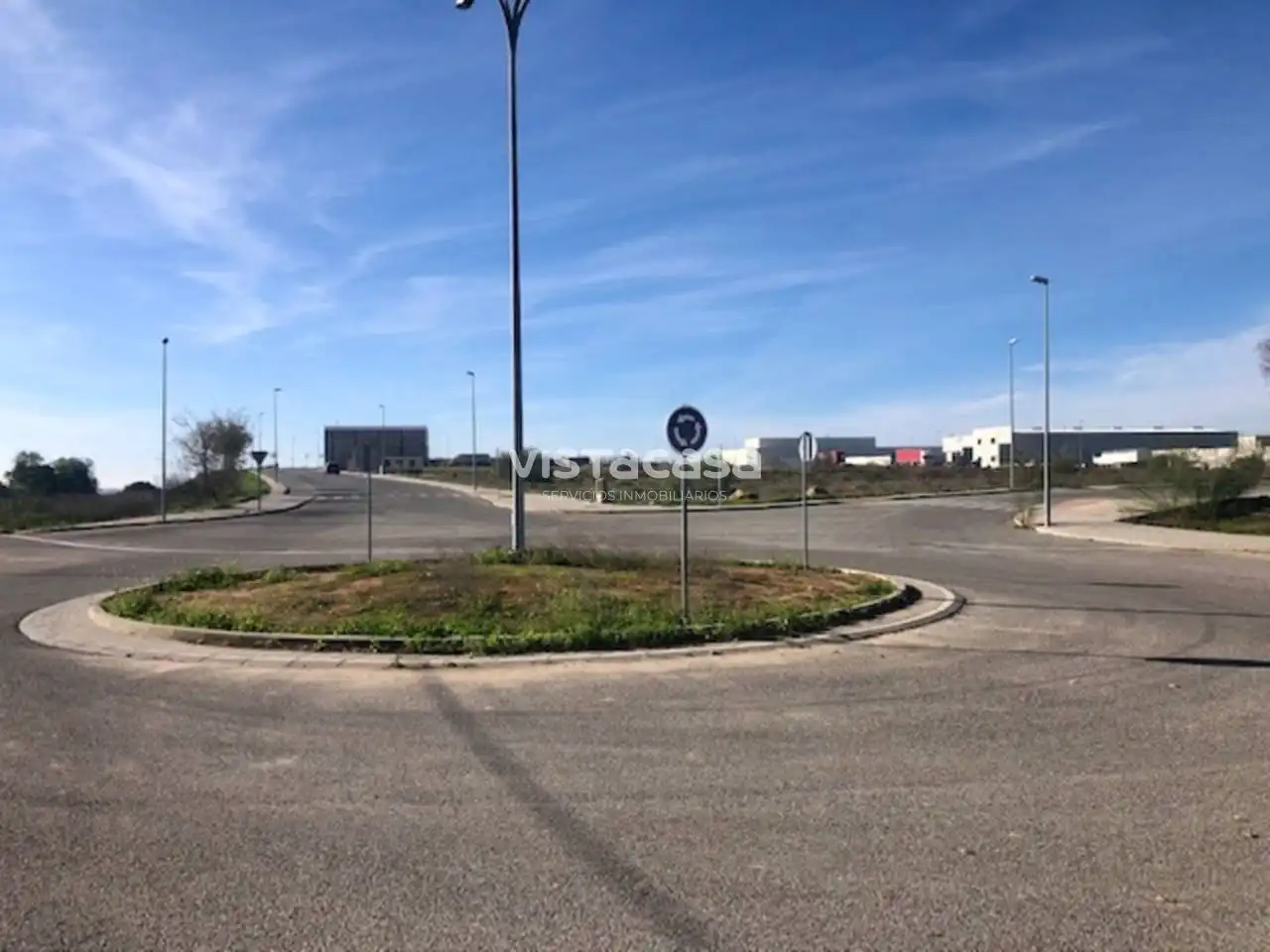 Nau industrial en venda en Mairena del Alcor