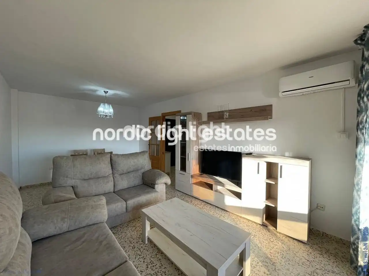 Flat with pool for sale in Torre del Mar, imagen 4