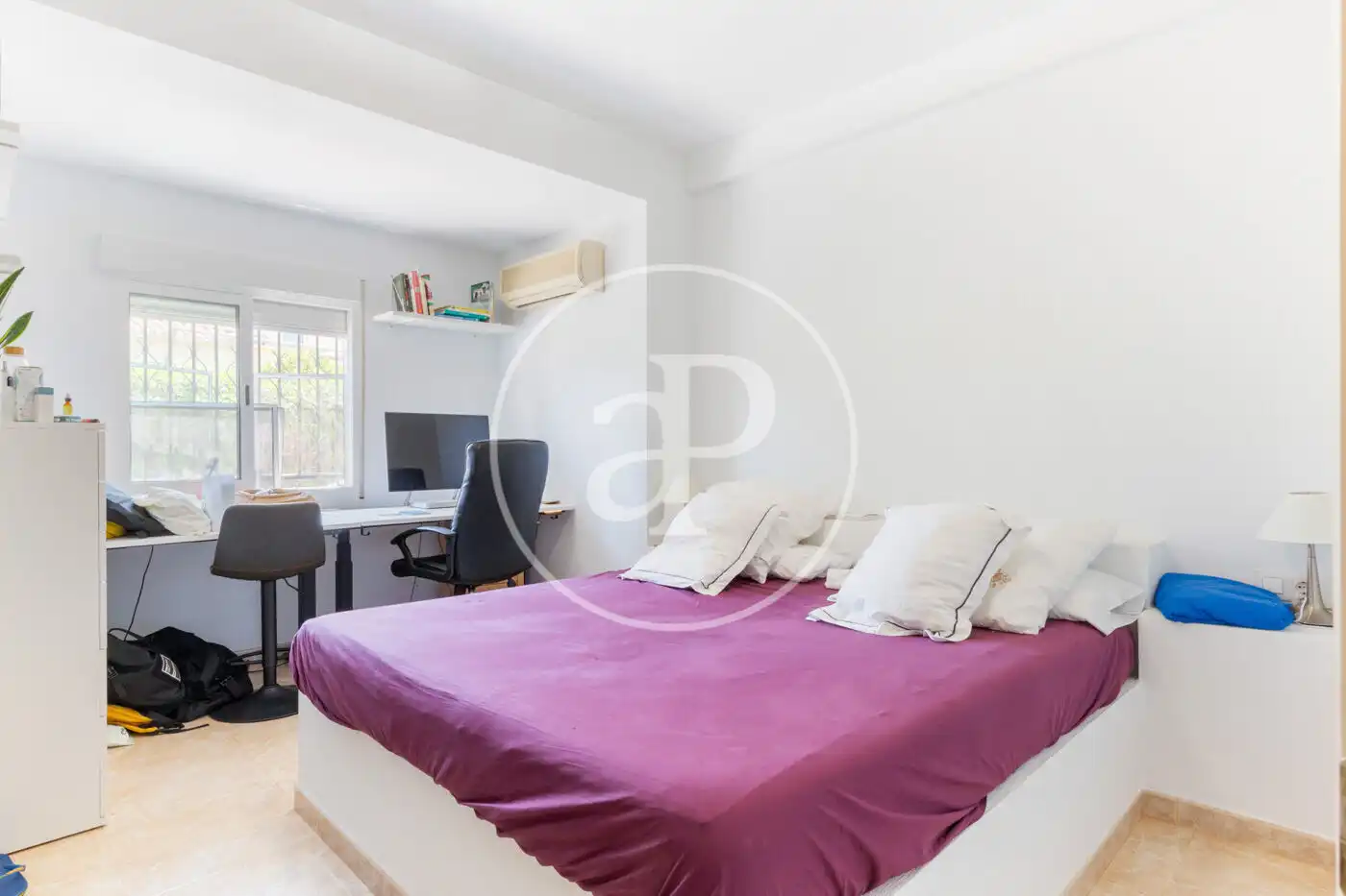 Bedroom of Houses for sale in Dénia  with Air Conditioner, Heating and Private garden