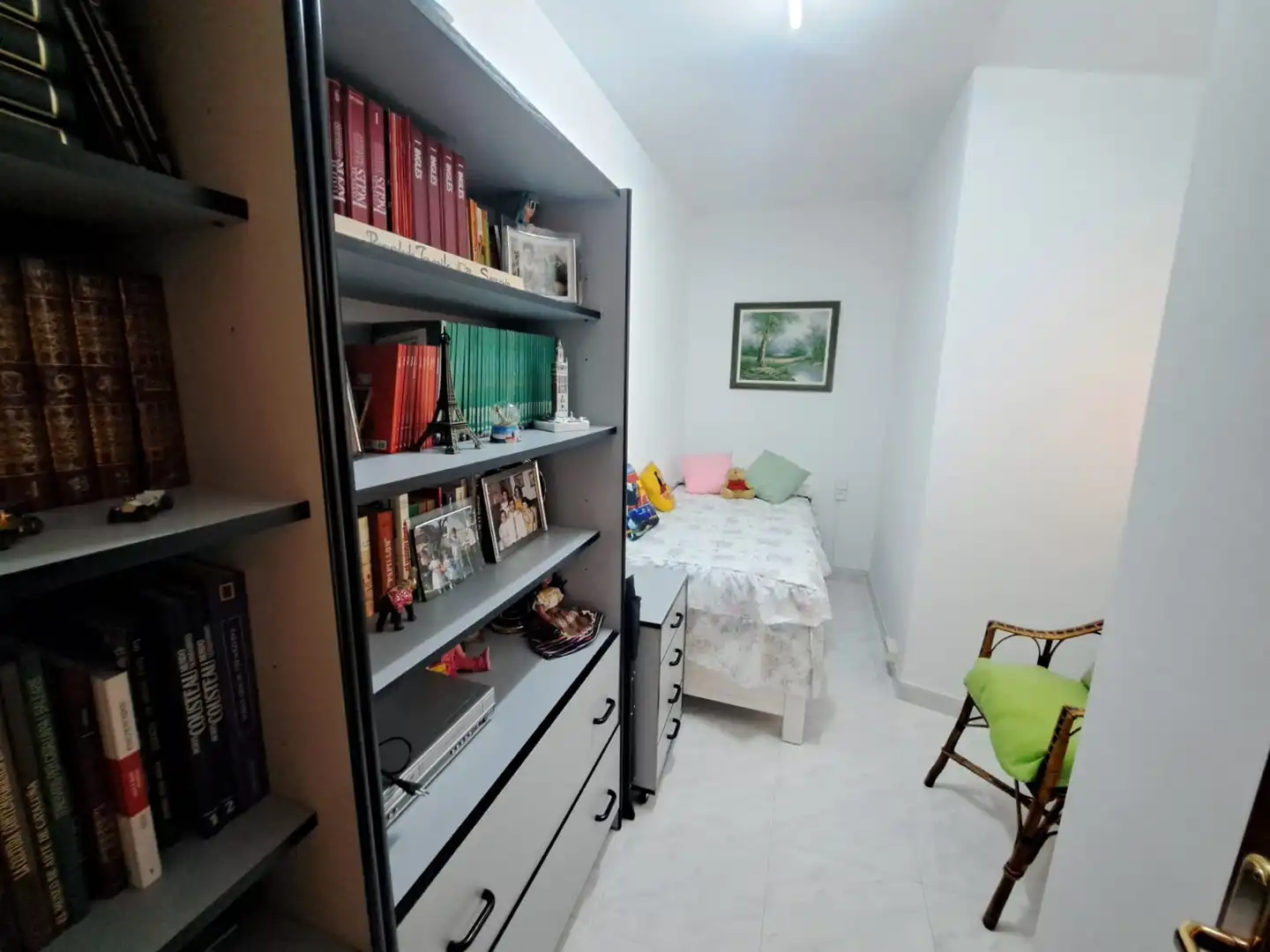Habitación de Casa o chalet en venta en Breda con Aire acondicionado, Calefacción y Jardín privado