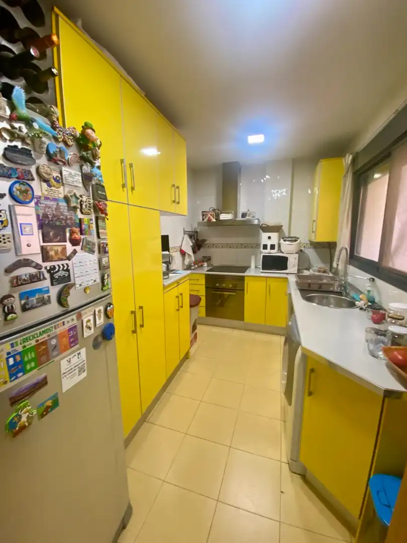 Cocina de Piso en venta en Miguelturra con Aire acondicionado, Calefacción y Terraza