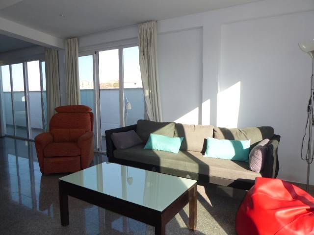 Ático en Alquiler en Calle López Blanco, 15 en Suárez