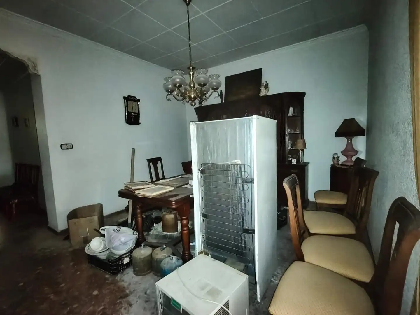 Esszimmer von Haus oder Chalet zum Verkauf in Albal