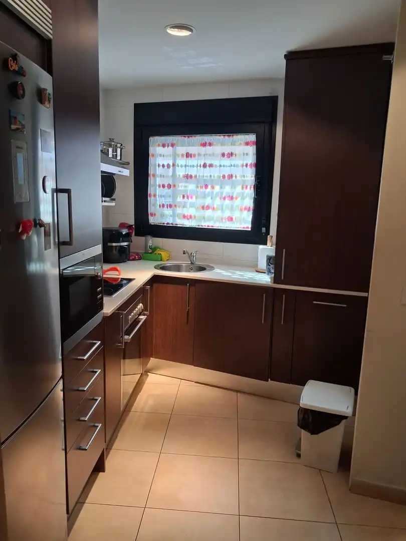 Cuina de Pis en venda en Colmenar Viejo amb Aire condicionat i Calefacció