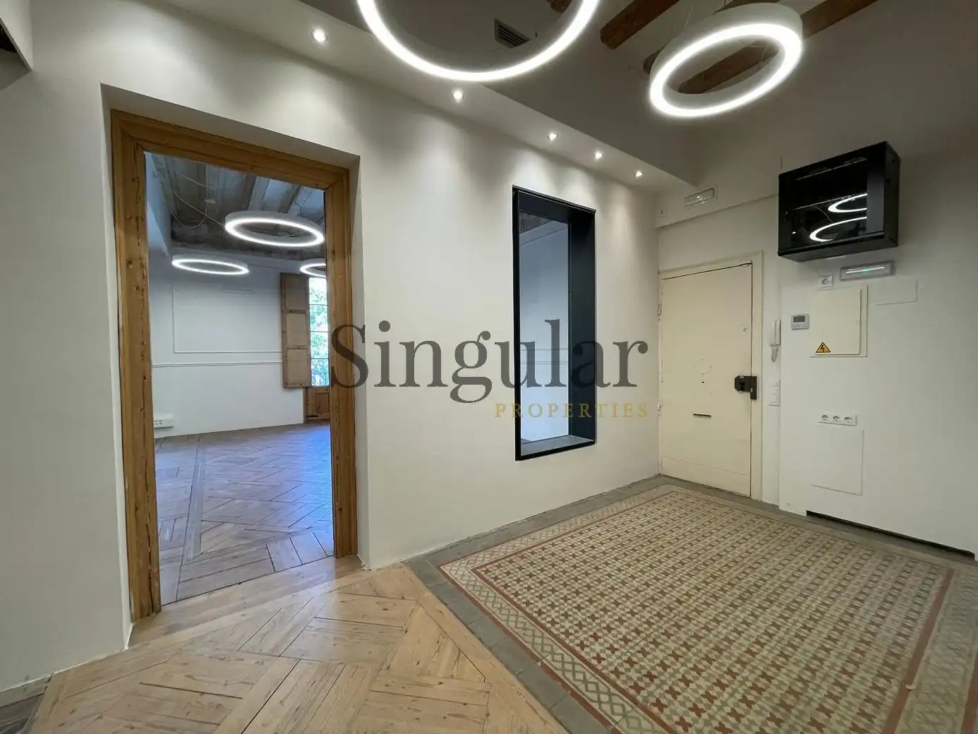 Büro zur Miete in Barcelona