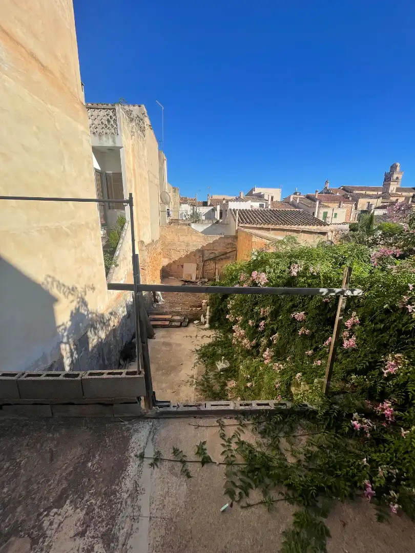 Maison rustique avec jardin à vendre à Llucmajor pueblo, imagen 3