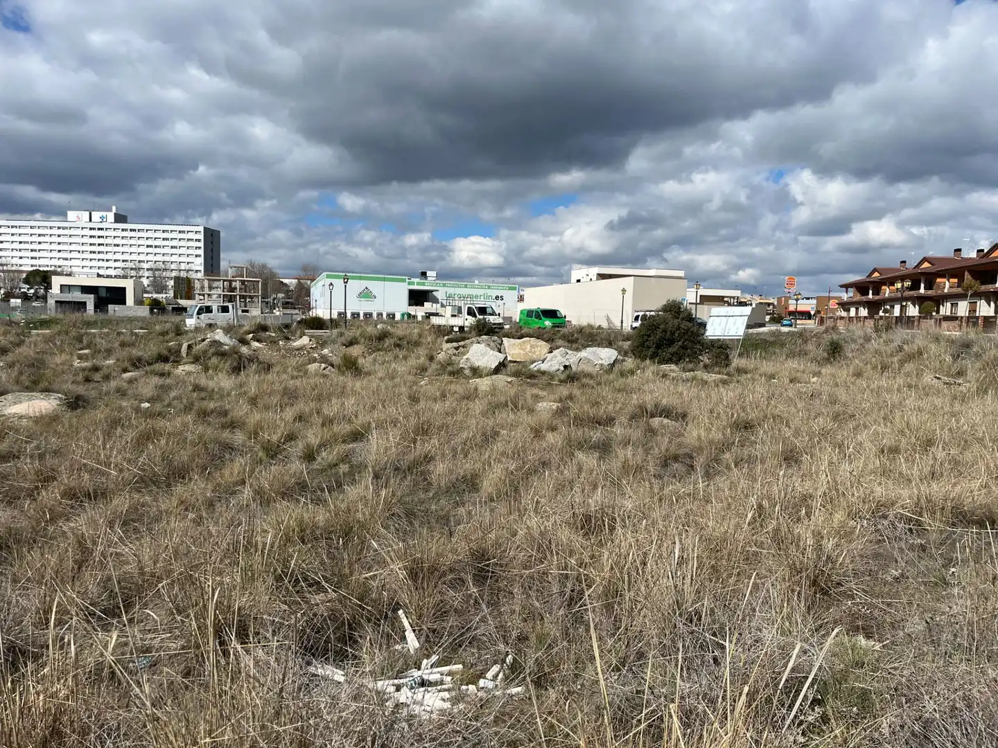 Residencial en venda en Ávila