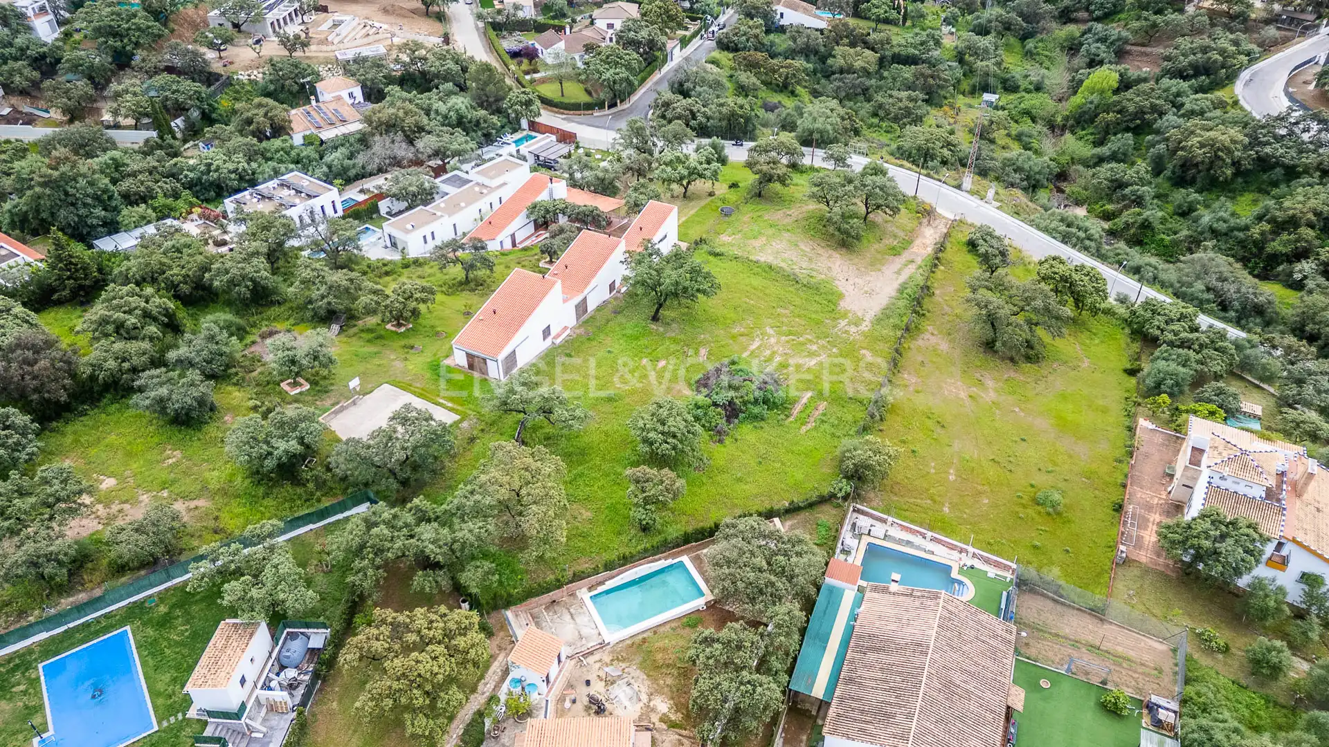 Residencial en venta en Guillena