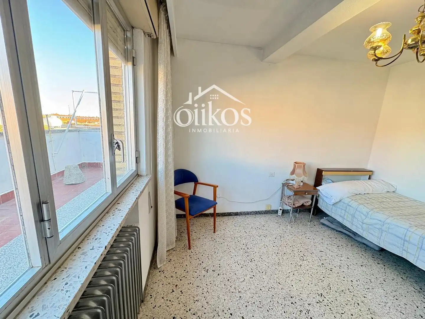 Habitación de Ático en venta en Salamanca con Calefacción, Terraza y Balcón