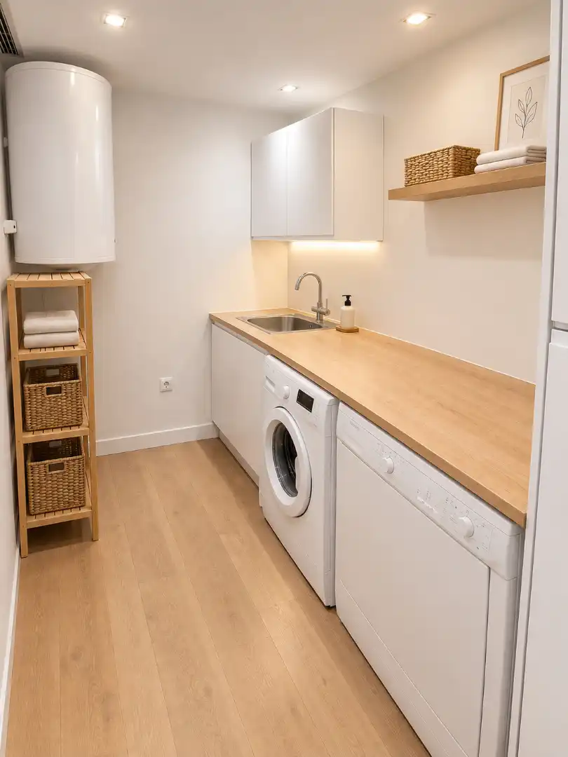 Flat with lift to rent in Plaza de Santa Isabel, imagen 4