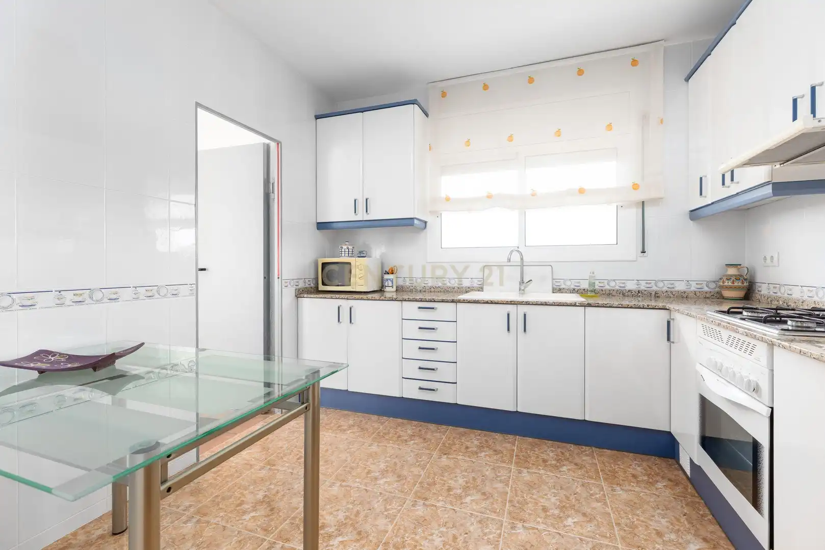 Cocina de Casa o chalet en venta en Fogars de la Selva con Jardín privado, Trastero y Piscina
