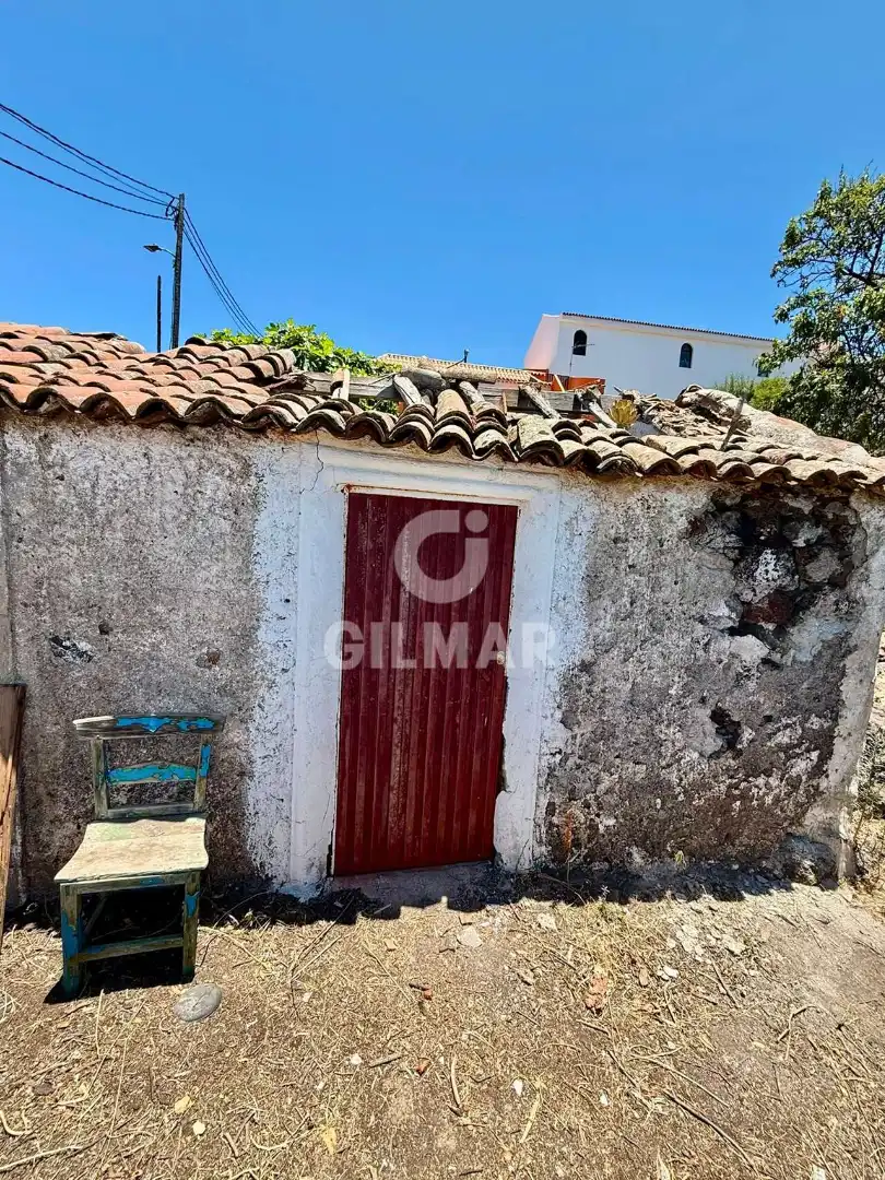 Vista exterior de Casa o xalet en venda en Santiago del Teide