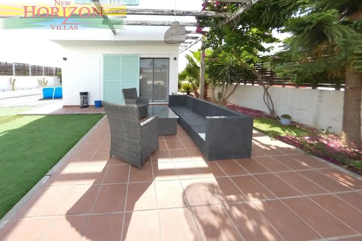Casa con jardín en venta en Zurgena, imagen 50
