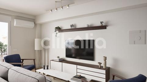 Foto 4 de Pis en venda a Valdeacederas,  Madrid Capital