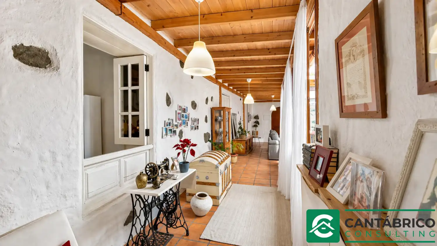 Casa adosada en venta en Guía de Isora