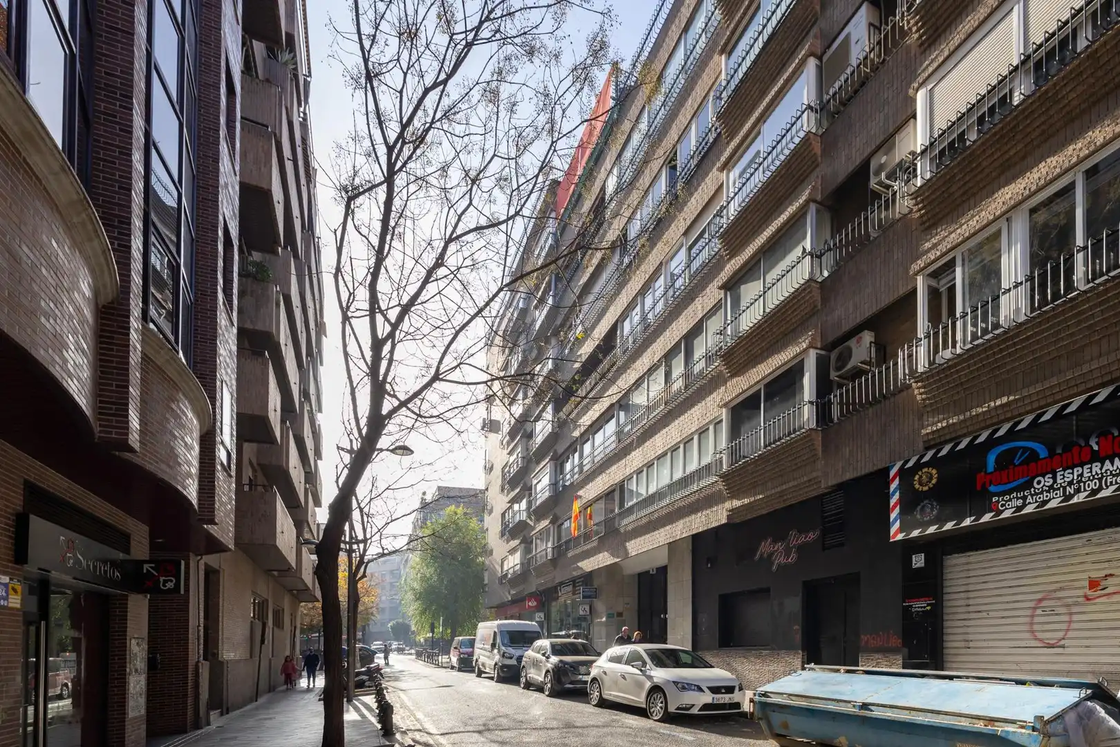 Flat with terrace for sale in Calle TRAJANO 1, imagen 33