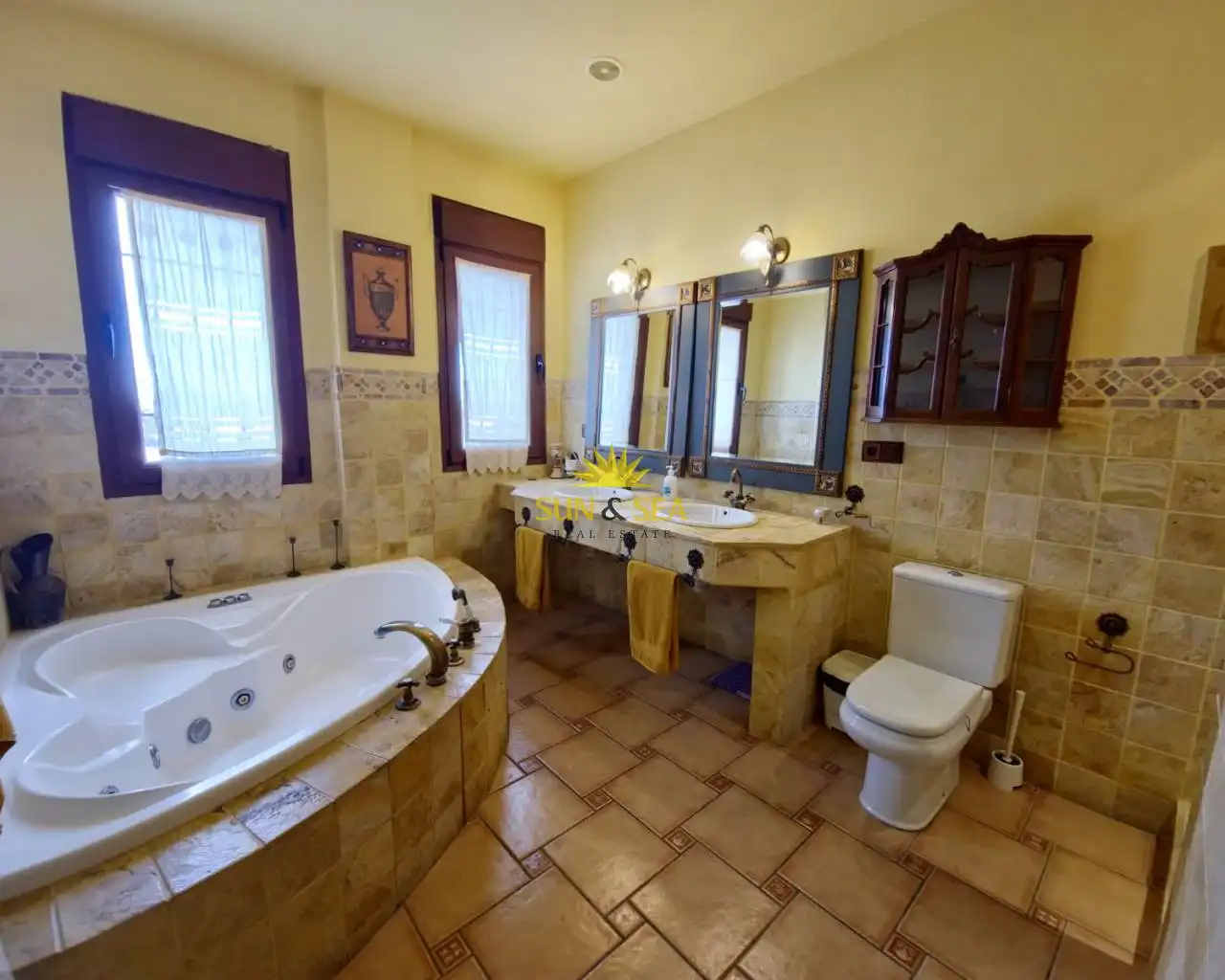 Reihenhaus mit Pool zum Verkauf in San Miguel de Salinas, imagen 44