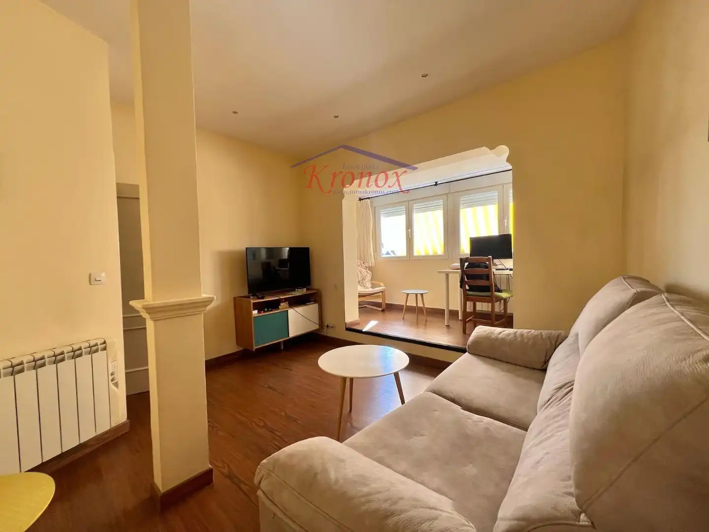Attic for rent in San Bernardo, Universidad - Malasaña