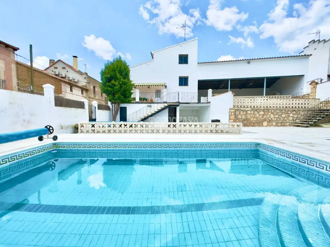 Casa in vendita a Valdeavero, imagen 2