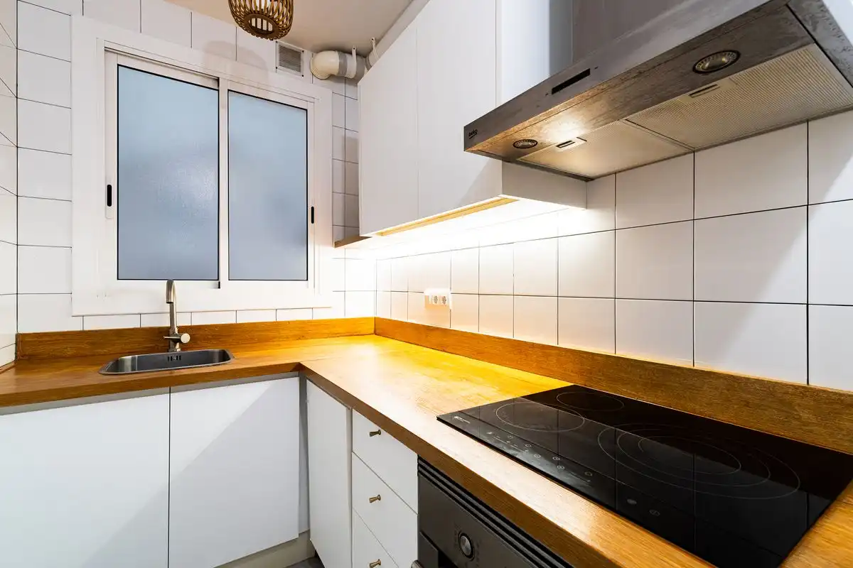 Piso con ascensor en venta en Carrer de Sant Antoni Maria Claret, imagen 10