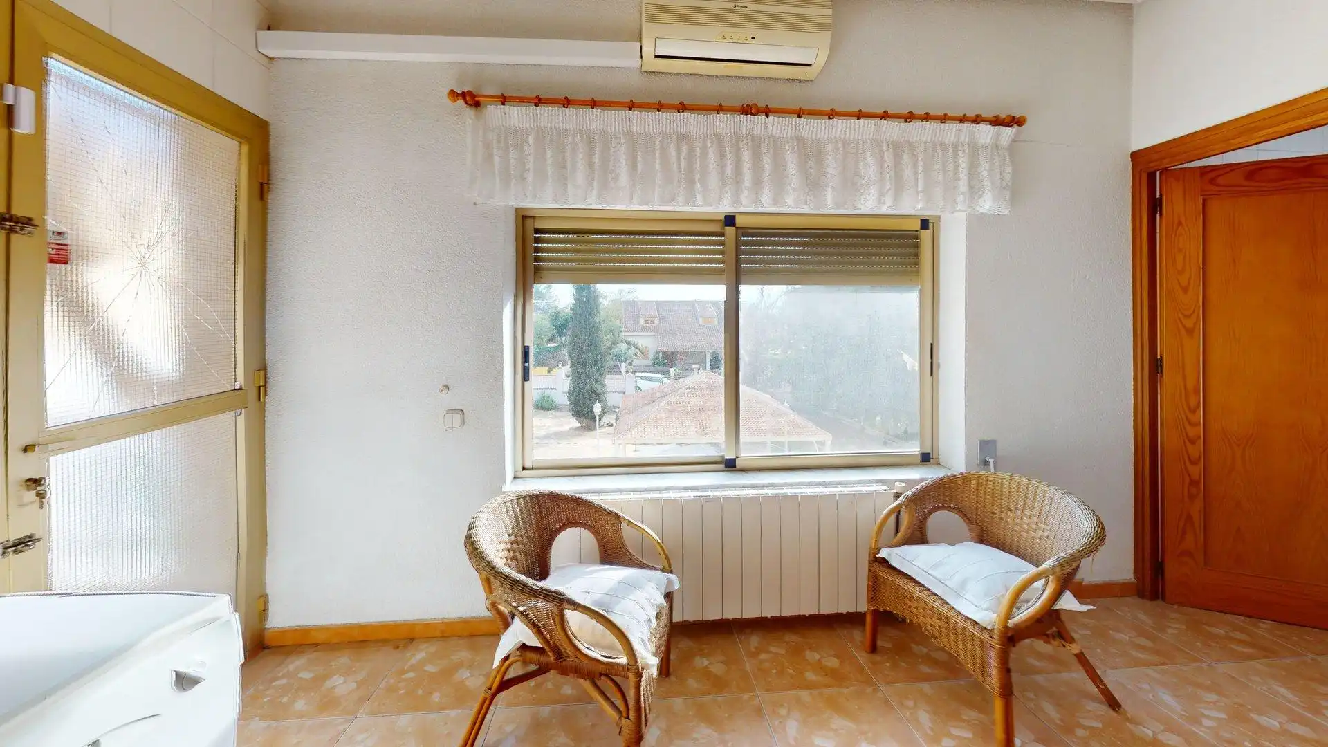 Bedroom of Houses for sale in Molina de Segura  with Air Conditioner, Heating and Private garden