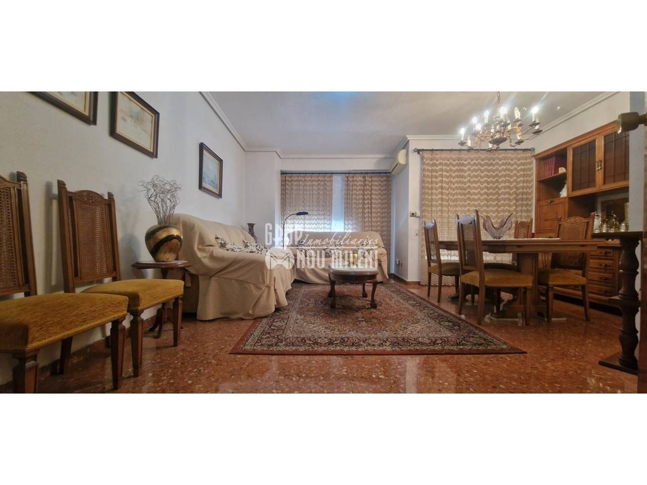 Flat for rent in Benetússer