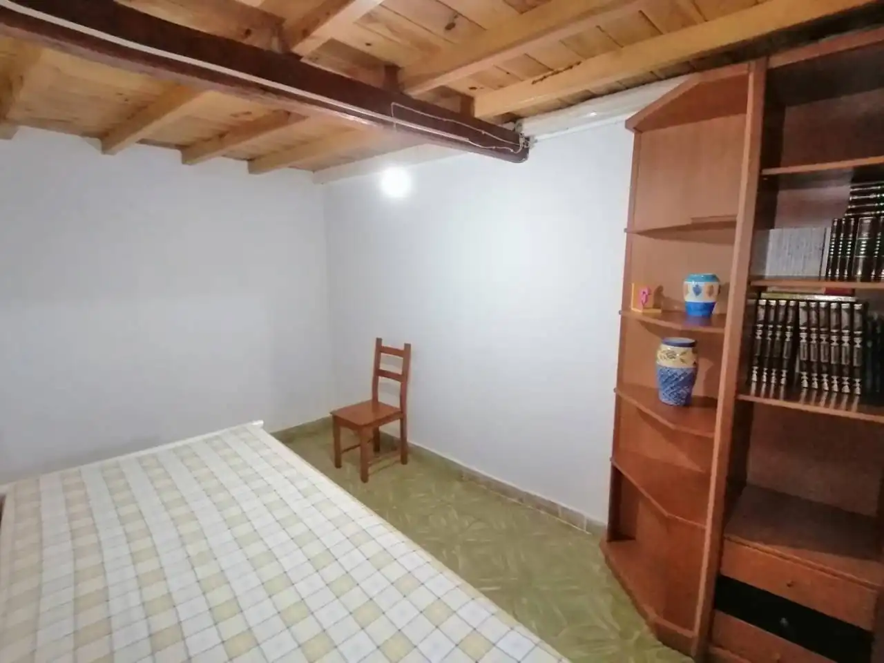 Casa adosada en venda en El Bodón  amb Calefacció i Moblat