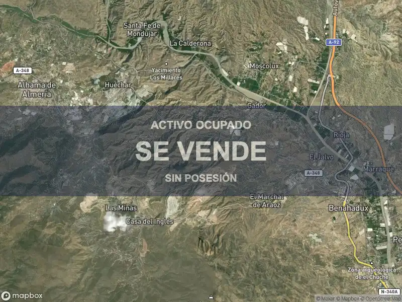 Nau industrial en venda en Gádor