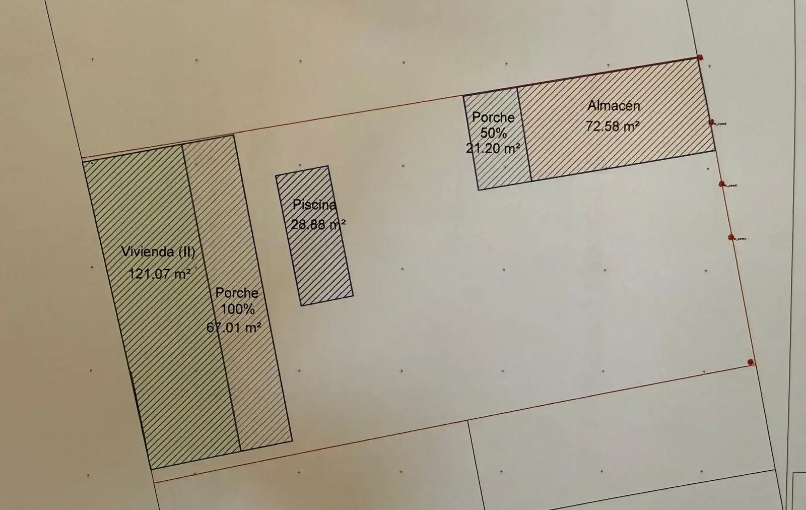 Casa amb jardí en venda a Calle Sierra de la Camorra, imagen 33