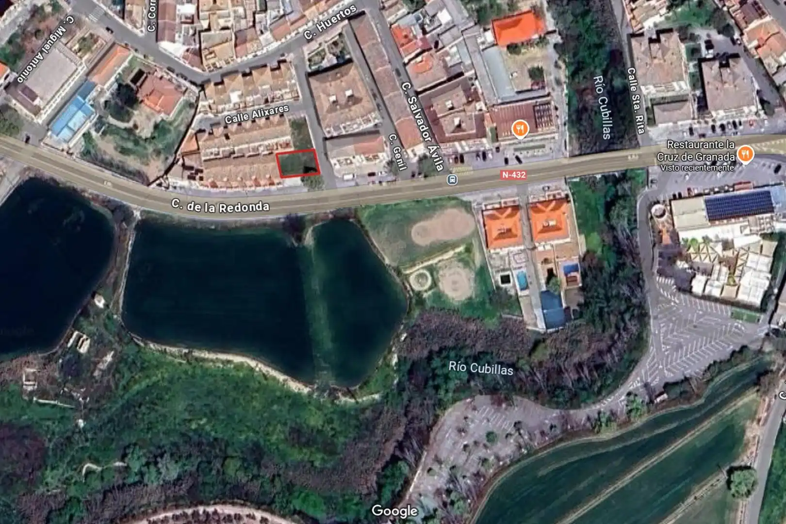 Terreno residenziale in vendita a Calle de la Redonda 97, imagen 12