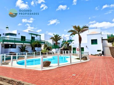 Pis amb balcó en venda a Costa Teguise