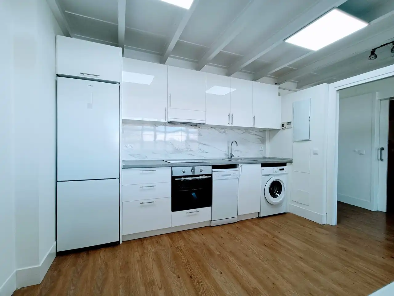 Cocina de Piso en venta en La Moraleja con Aire acondicionado, Calefacción y Trastero