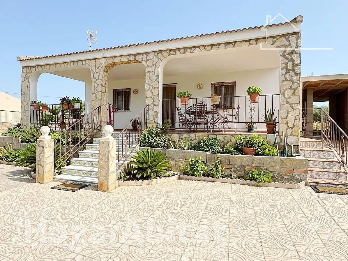 Terraza de Casa o chalet en venta en L'Alcora con Jardín privado, Terraza y Trastero