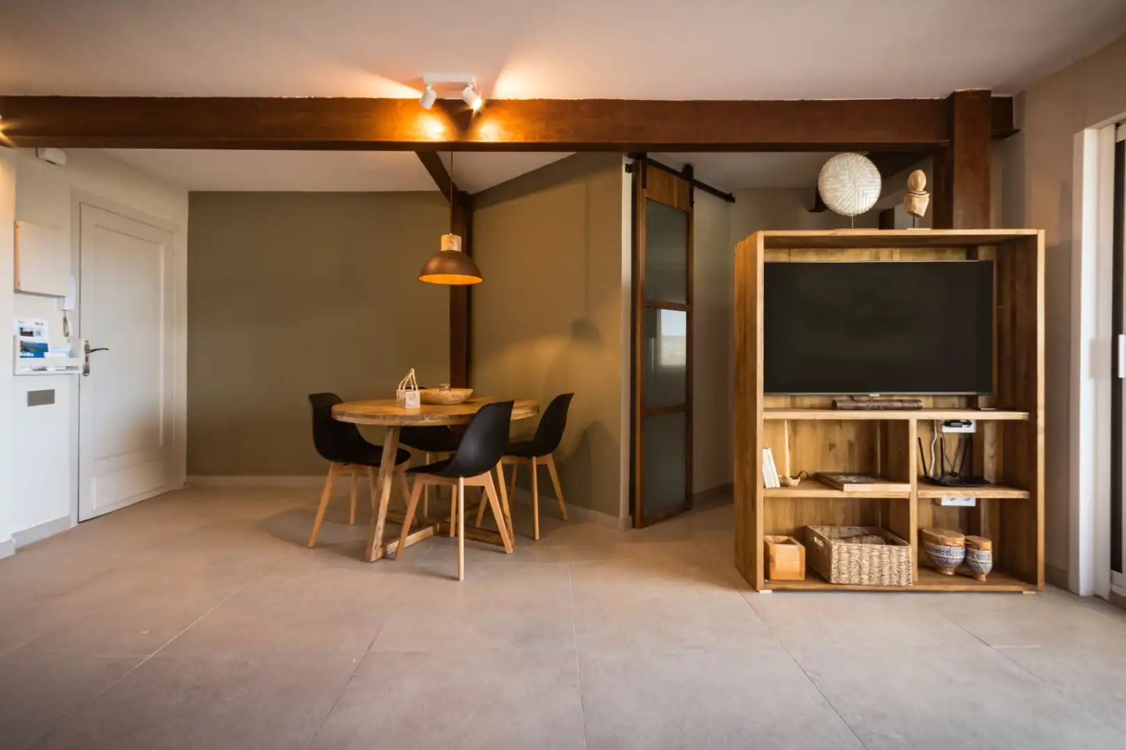 Dining room of Apartments for sale in Jávea / Xàbia  with Air Conditioner, Heating and Terrace