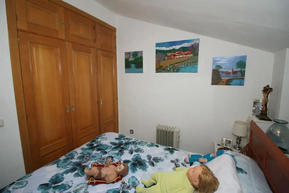 Habitación de Casa o chalet en venta en Arenas de San Pedro con Trastero