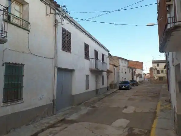 Vista exterior de Piso en venta en Alfarràs