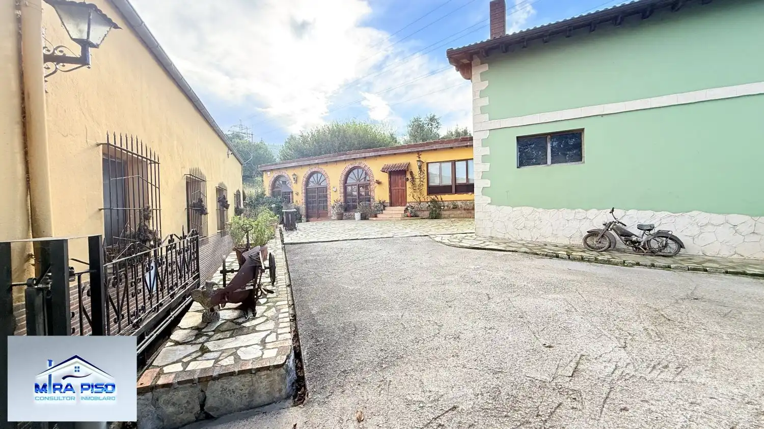 Casa con terraza en venta en Bárcena de Cicero, imagen 34